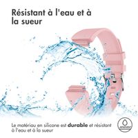 imoshion Bracelet en silicone Fitbit Ace 2 - Rose