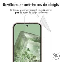 imoshion Protection d'écran Film 3pack Google Pixel 8a