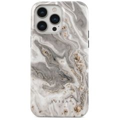 Burga Coque arrière Tough Apple iPhone 14 Pro - Snowstorm