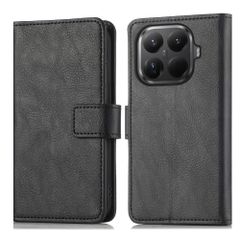 imoshion Étui de télephone portefeuille de luxe Xiaomi 17T - Noir