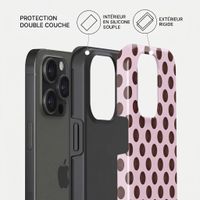 Burga Coque Tough MagSafe Apple iPhone 15 Pro - New Crush
