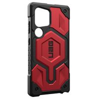 UAG Coque Monarch Samsung Galaxy S24 Ultra - Crimson