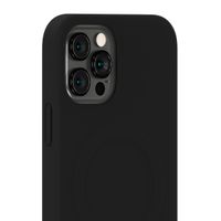 Holdit Coque MagSafe Apple iPhone 12 (Pro) - Black