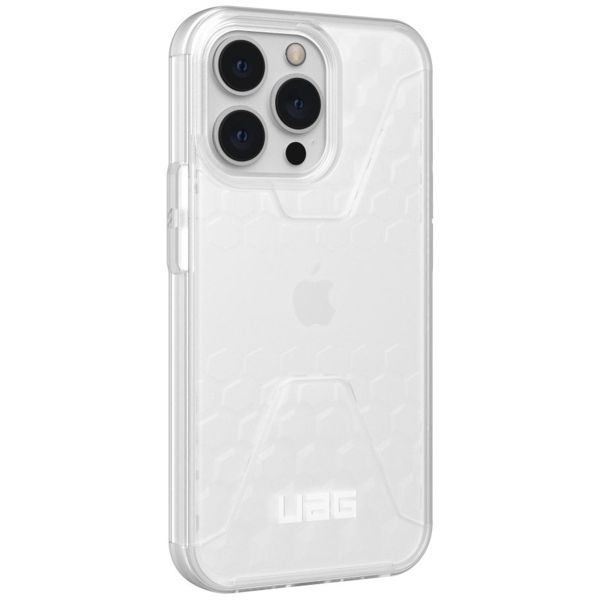 UAG Coque Civilian Apple iPhone 13 Pro - Frosted Ice
