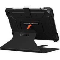 UAG Coque tablette Metropolis Apple iPad 9 (2021) 10.2 pouces / iPad 8 (2020) 10.2 pouces / iPad 7 (2019) 10.2 pouces - Noir
