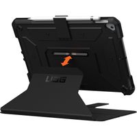 UAG Coque tablette Metropolis iPad 9 (2021) 10.2 pouces / iPad 8 (2020) 10.2 pouces / iPad 7 (2019) 10.2 pouces - Noir