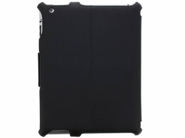 Gecko Covers Coque tablette Slimfit iPad 4 (2012) 9.7 inch / 3 (2012) 9.7 inch / 2 (2011) 9.7 inch - Noir