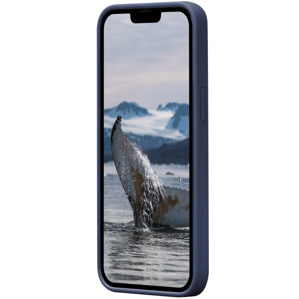 dbramante1928 Coque arrière Greenland Apple iPhone 14 Pro Max - Bleu