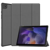 imoshion Coque tablette Trifold Samsung Galaxy Tab A8 - Gris