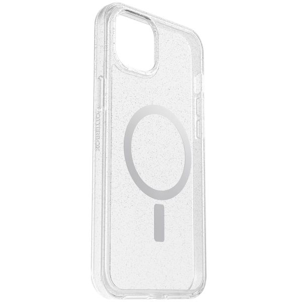 OtterBox Coque Symmetry MagSafe iPhone 15 Plus - Stardust