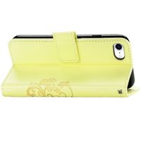 Etui de téléphone Fleurs de Trèfle iPhone SE (2022 / 2020) / 8 / 7