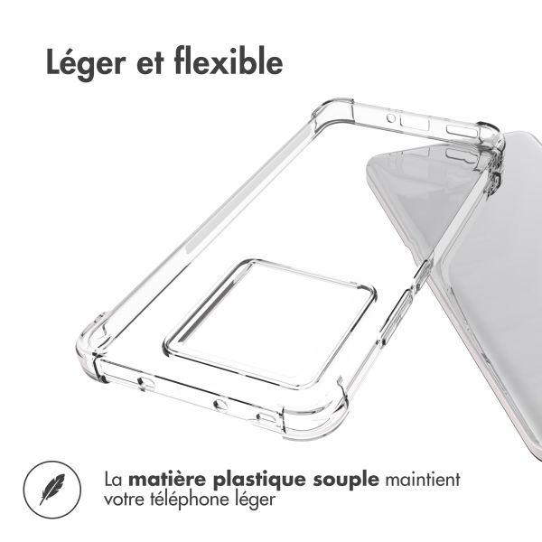 imoshion Coque antichoc Xiaomi 13T / 13T Pro - Transparent