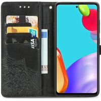 imoshion Etui de téléphone portefeuille Samsung Galaxy A72