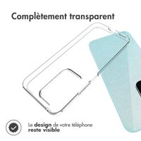 Accezz Coque Clear Honor 200 Lite - Transparent