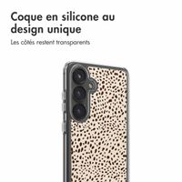 imoshion Coque Design Samsung Galaxy S24 FE - Desert Dots