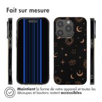 imoshion Coque Design iPhone 15 Pro - Sky Black