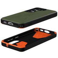 UAG Coque Civilian Samsung Galaxy S23 - Olive