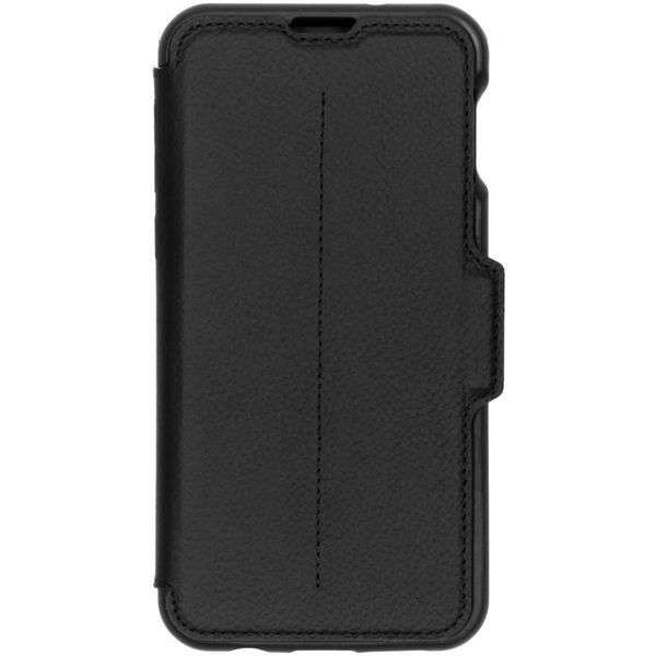 OtterBox Étui de téléphone Strada Samsung Galaxy S10e - Noir