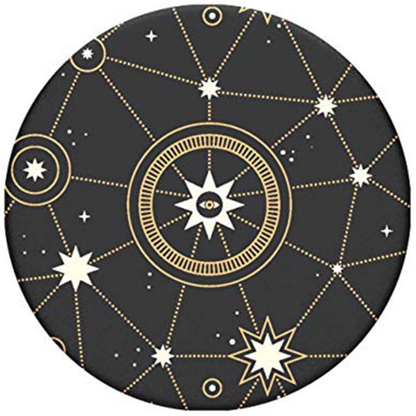 PopSockets PopGrip - Amovible - Star Chart