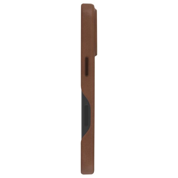 dbramante1928 Coque arrière Roskilde MagSafe Apple iPhone 16 Pro - Dark Tan