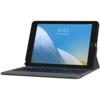 ZAGG Housse clavier Rugged Messenger iPad 9 (2021) 10.2 pouces / iPad 8 (2020) 10.2 pouces / iPad 7 (2019) 10.2 pouces 