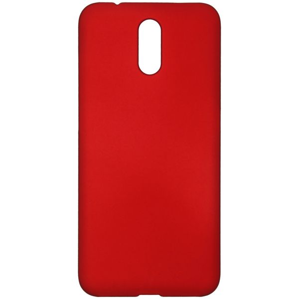 Coque unie Nokia 2.3 - Rouge