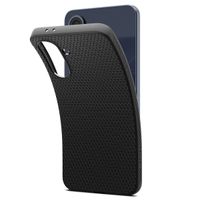 Spigen Coque Liquid Air™ Samsung Galaxy A36 - Matte Black