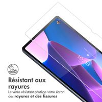 imoshion Protection d'écran en verre trempé Lenovo Tab P12