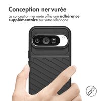 imoshion Coque arrière Thunder Google Pixel 10 Pro - Noir