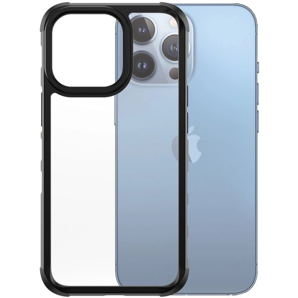 PanzerGlass SilverBullet ClearCase iPhone 13 Pro - Noir