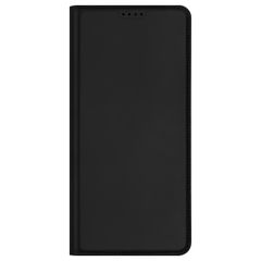 Dux Ducis Étui de téléphone Slim pour l'Oppo Reno 8 5G - Noir