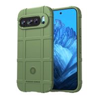 imoshion Coque Rugged Shield Google Pixel 9 / 9 Pro - Vert foncé