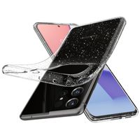 Spigen Coque Liquid Crystal Samsung Galaxy S21 Ultra