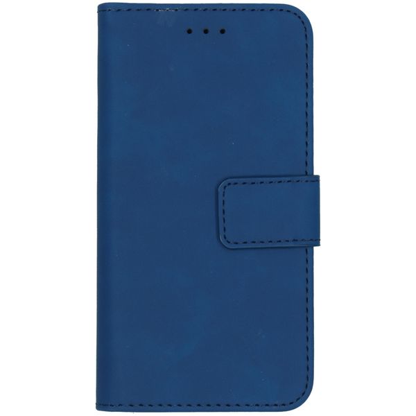 imoshion Etui de téléphone 2-en-1 amovible iPhone SE (2022 / 2020) /8 / 7 / 6(s) - Bleu foncé