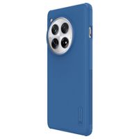 Nillkin Coque Frosted Shield Pro OnePlus 12 - Bleu