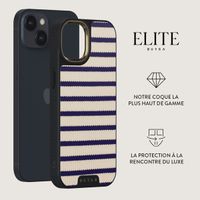 Burga Coque Elite Gold iPhone 14 - Old Money