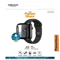 PanzerGlass Coque Full Body Apple Watch Series 4-6 / SE 44 mm - Noir