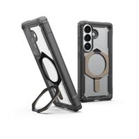 UAG Coque Plasma XTE MagSafe Samsung Galaxy S26 - Ash / Titanium