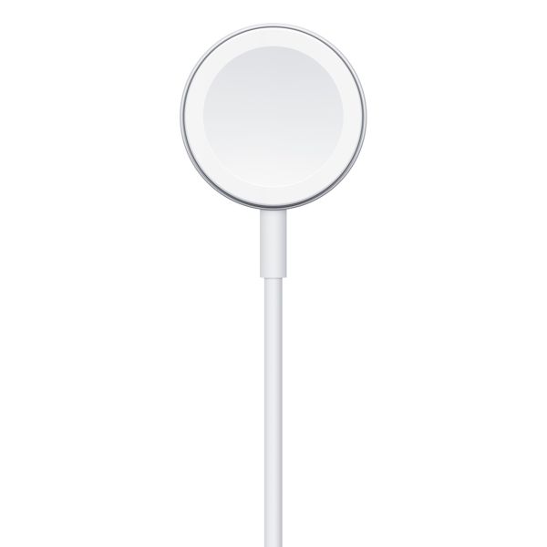 Apple Magnetic Charging Cable Apple Watch - 0,3 mètre - Blanc