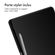 imoshion Coque tablette rigide Trifold iPad Samsung Tab S9 FE 10.9 pouces / Tab S9 11.0 pouces - Noir