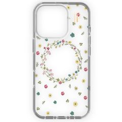 iDeal of Sweden Coque arrière Mirror Apple iPhone 16 Pro Max - Petite Floral