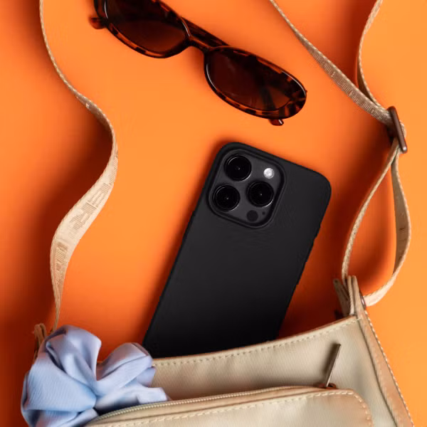 imoshion Coque Couleur Xiaomi Redmi Note 11 Pro - Noir
