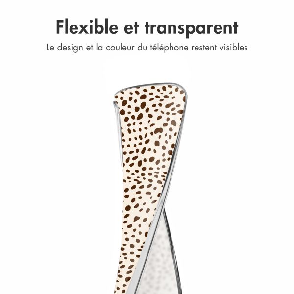 imoshion Coque Design Samsung Galaxy A36 - Desert Dots