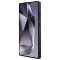 Guess Coque 4G Metal Logo Backcover Samsung Galaxy S25 Ultra - Bleu