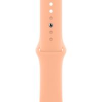 Apple Bracelet Sport Apple Watch Series 1 t/m 11 / SE / Ultra (44/45/46/49 mm) - Oranje