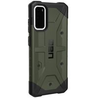 UAG Coque Pathfinder Samsung Galaxy S20 - Olive