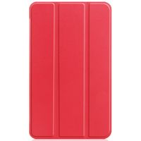 imoshion Coque tablette Trifold Nokia T10 - Rouge