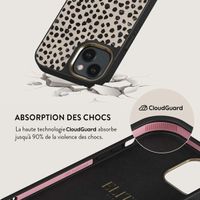 Burga Coque Elite Gold Apple iPhone 14 - Almond Latte
