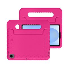 imoshion Coque kidsproof avec poignée Samsung Galaxy Tab A11 / A9 8.7 pouces - Rose