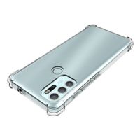 imoshion Coque antichoc Motorola Moto G60s - Transparent